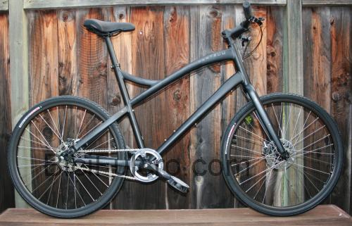 Specialized Centrum scheda tecnica e recensioni